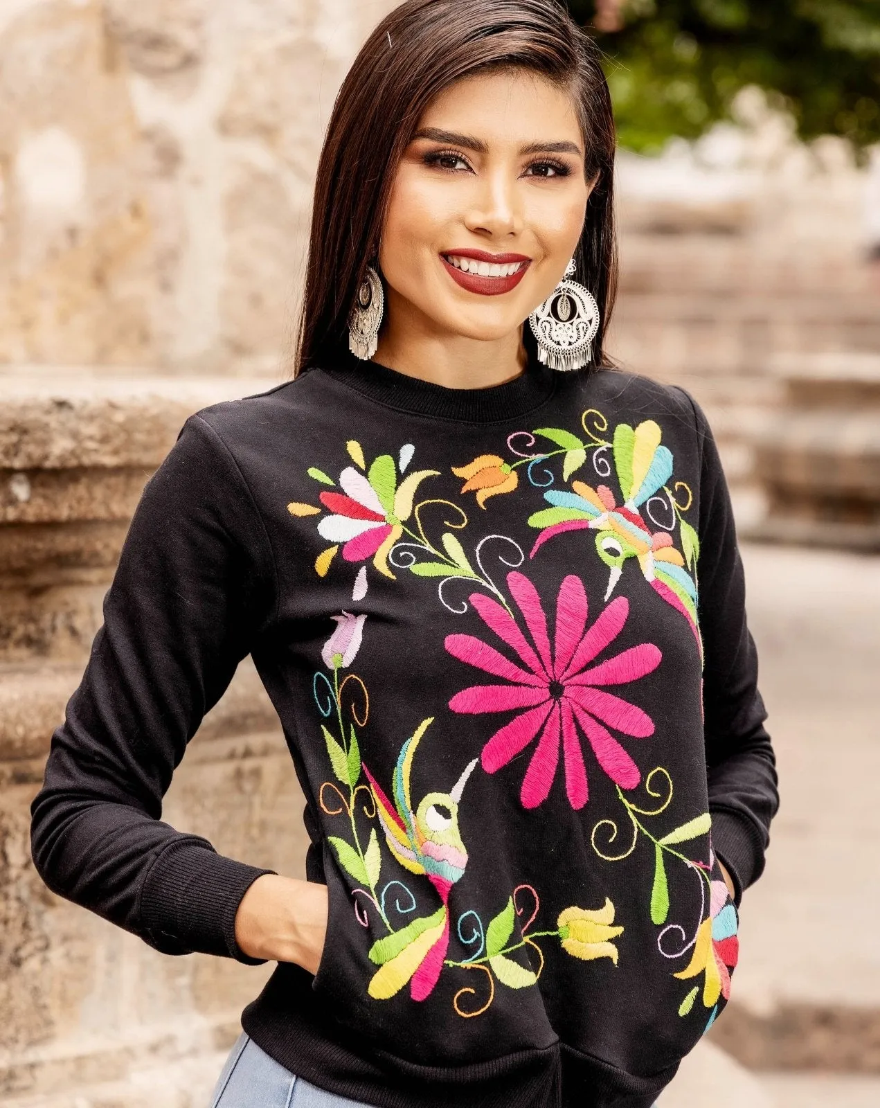 Otomi Sweatshirt