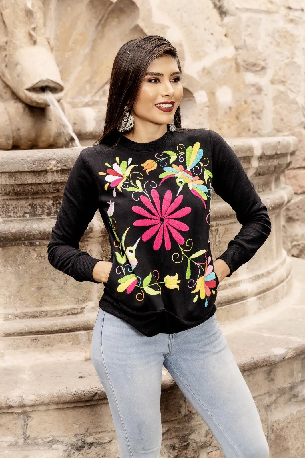 Otomi Sweatshirt