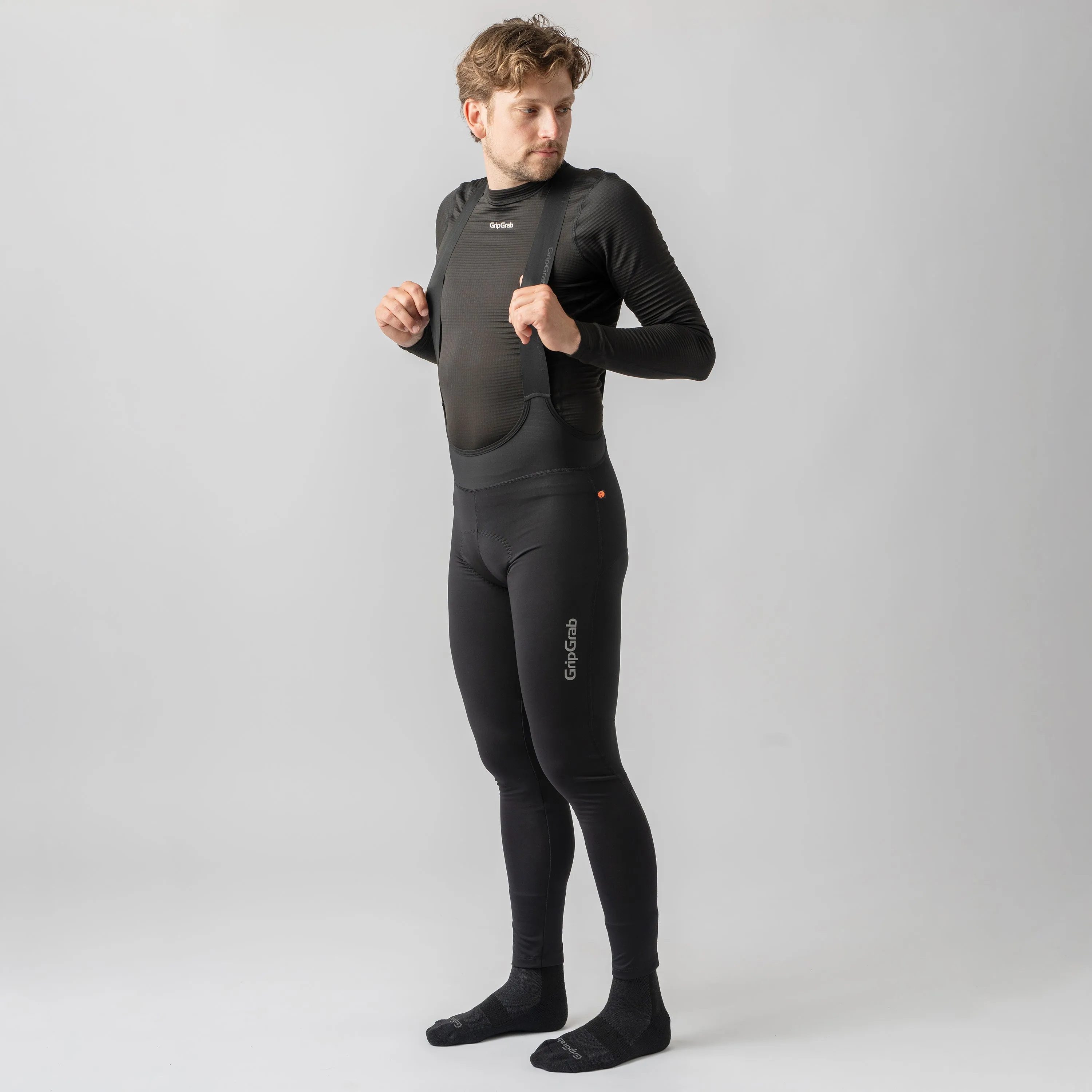 PACR Water-Resistant Bib Tights