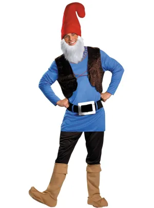 Papa Smurf Mens Plus Size Book Week Costume