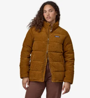 Patagonia Women's Cord Fjord Coat