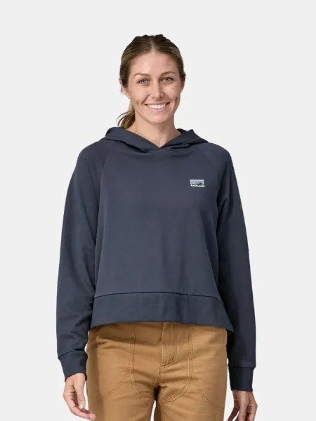 PATAGONIA WOMEN'S REGENERATIVE ORGANIC CERTIFIED COTTON ESSENTIAL HOODY