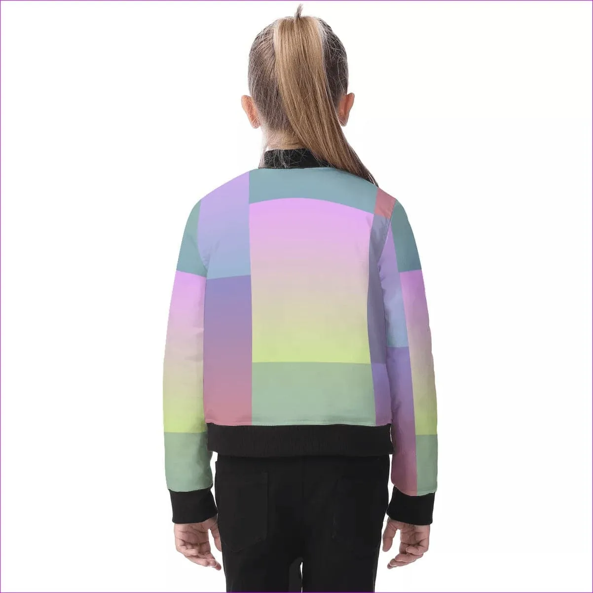 Paxx 2 Kids Bomber Jacket