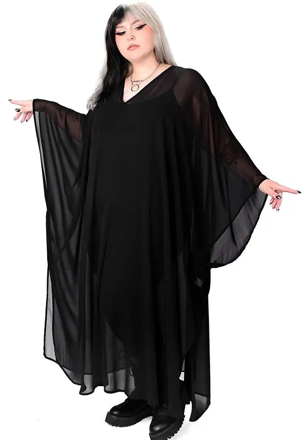 Petra Chiffon Flowing | KAFTAN