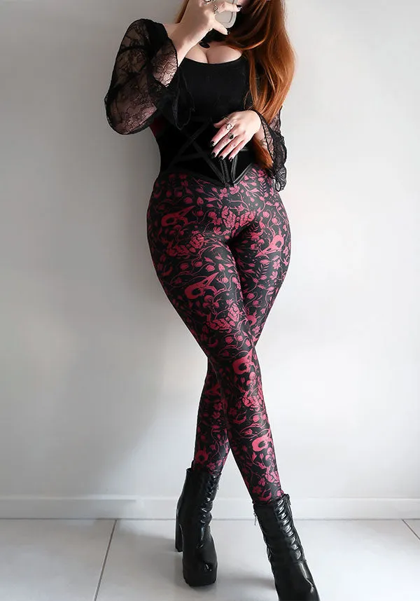 Phantom Woods | LEGGINGS