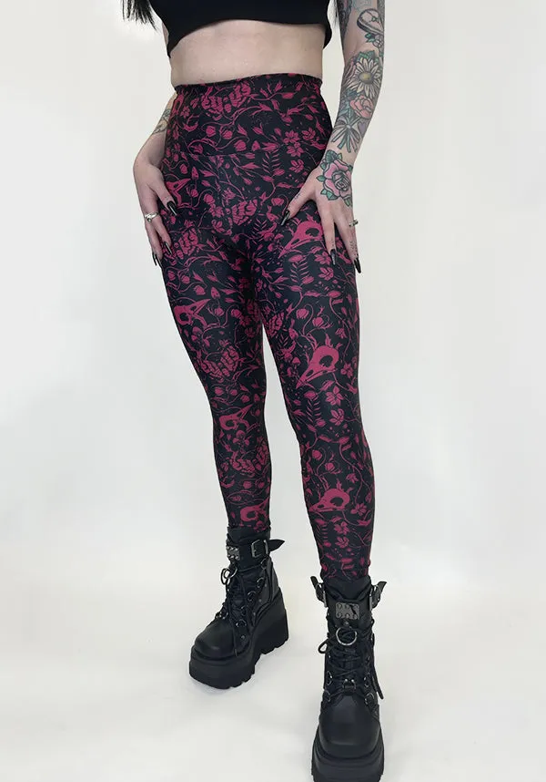 Phantom Woods | LEGGINGS