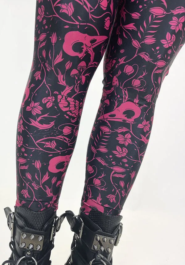 Phantom Woods | LEGGINGS