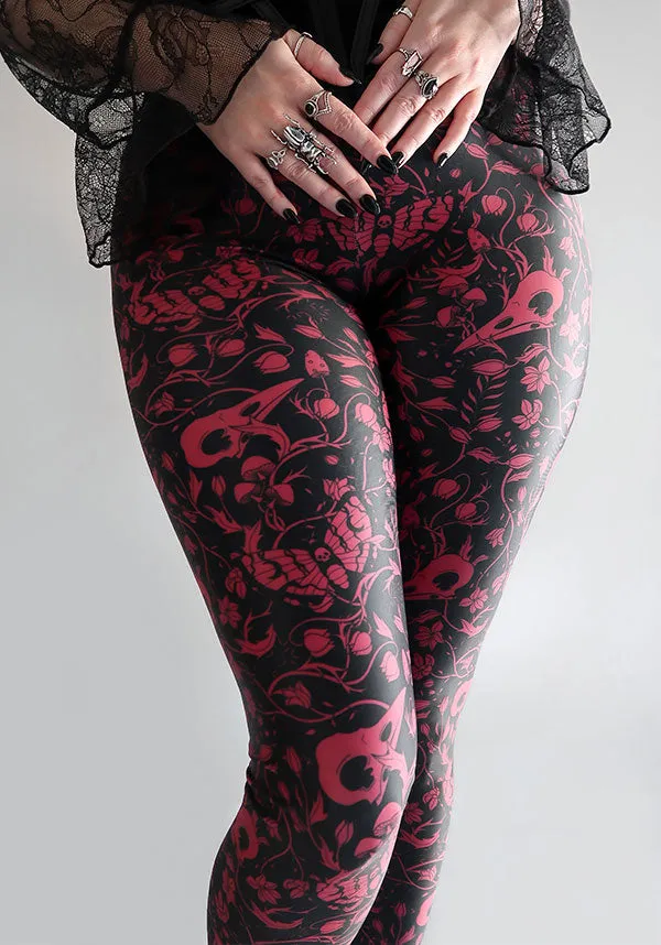 Phantom Woods | LEGGINGS