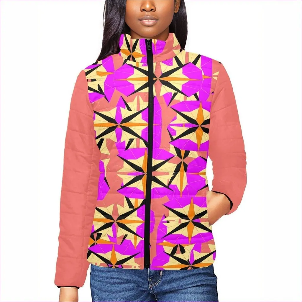 Pinaccle Womens Lightweight Bomber Jacket