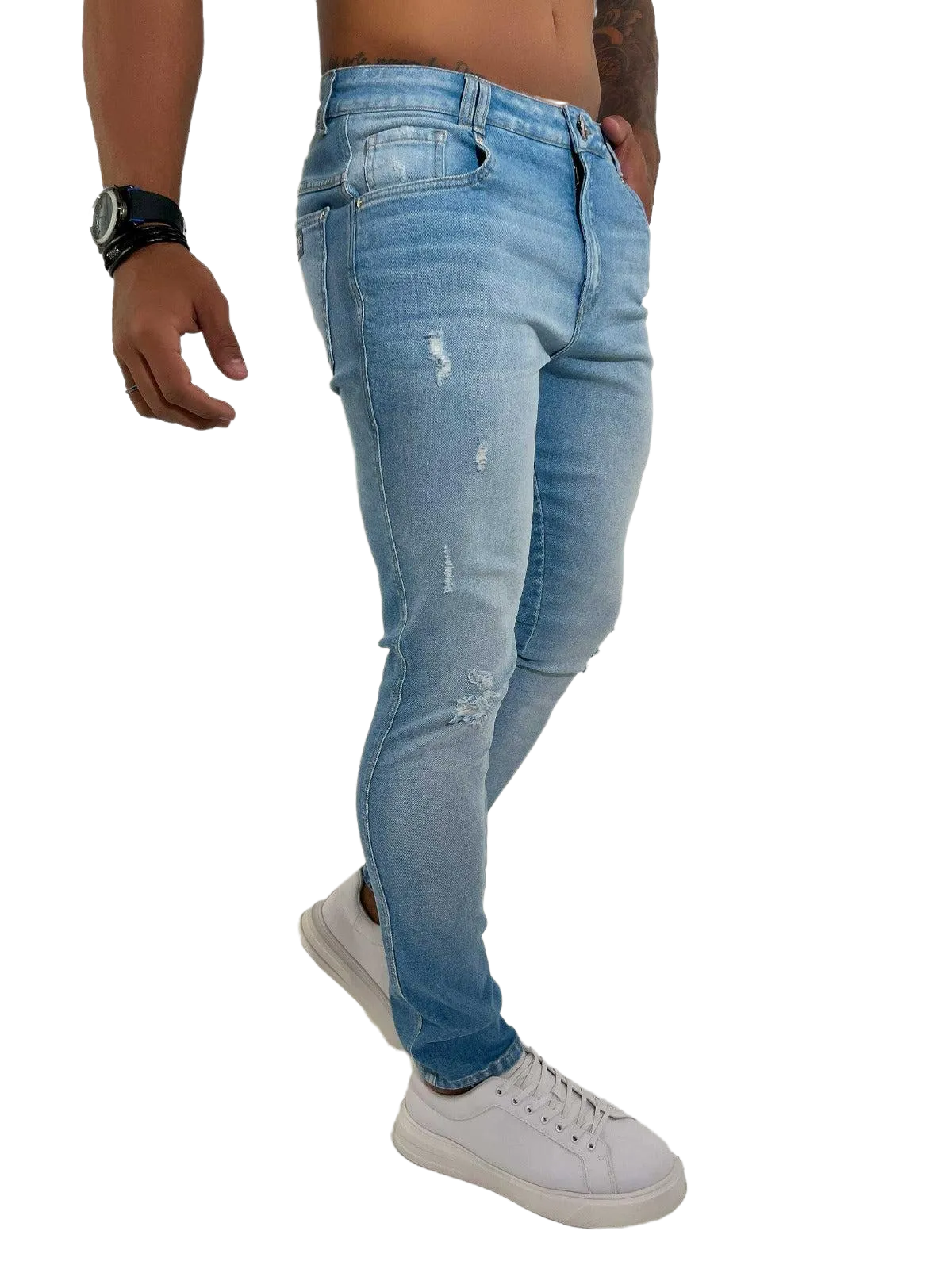 Pit Bull Jeans Men's Jeans Pants 80705