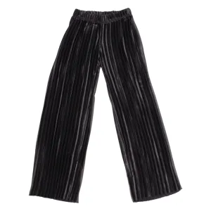 Pleated Pants