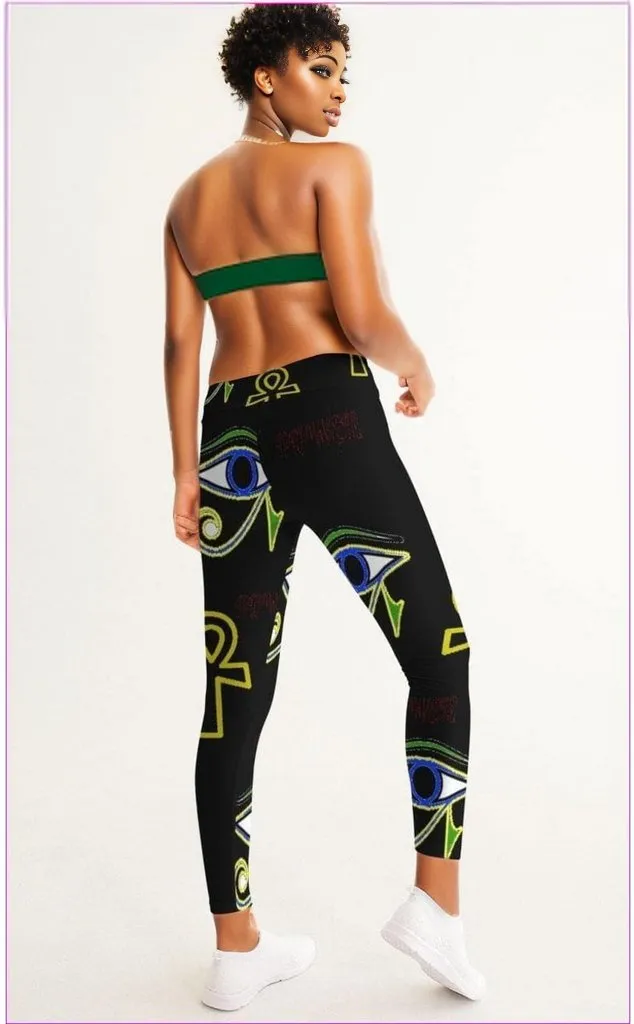 Power Clothing Womens Yoga Pant