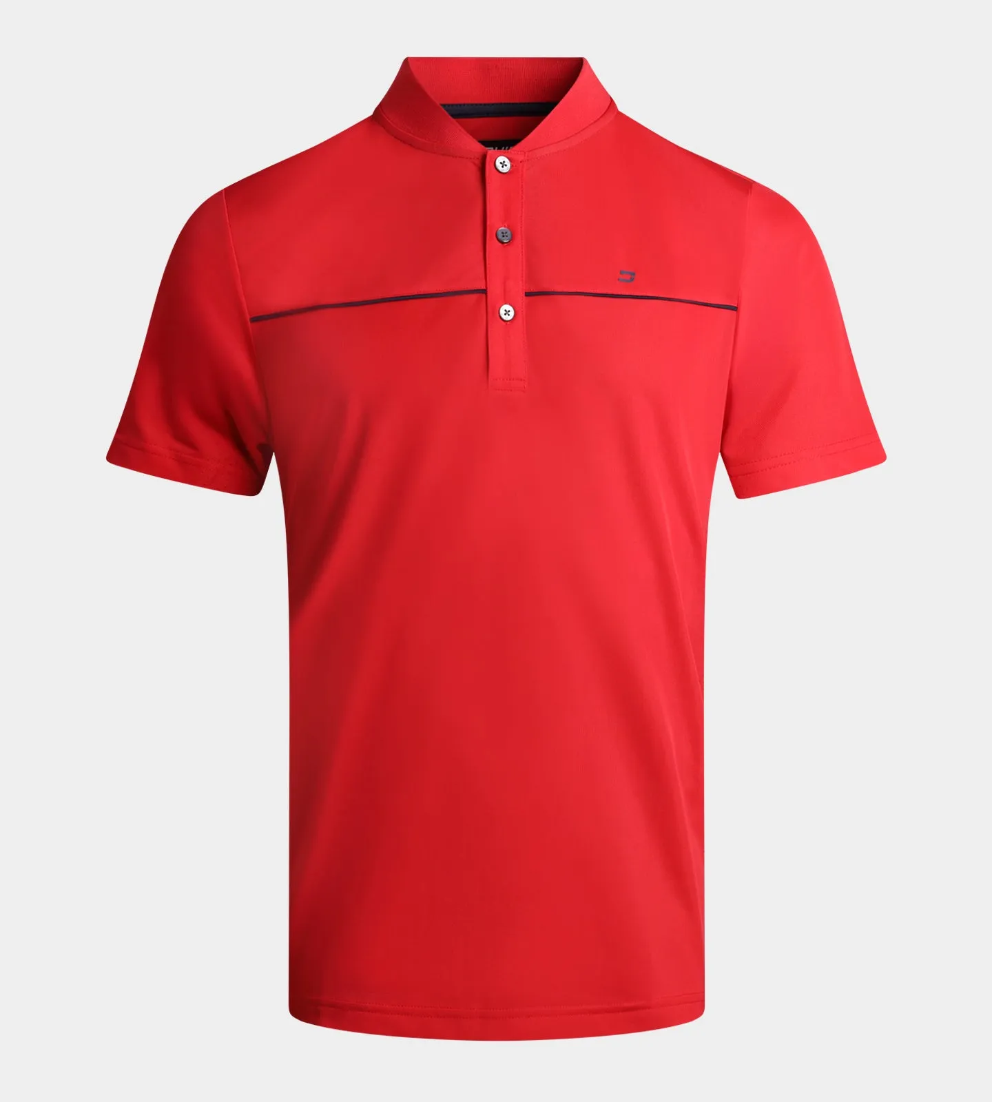 PRIME PIQUE POLO - RED