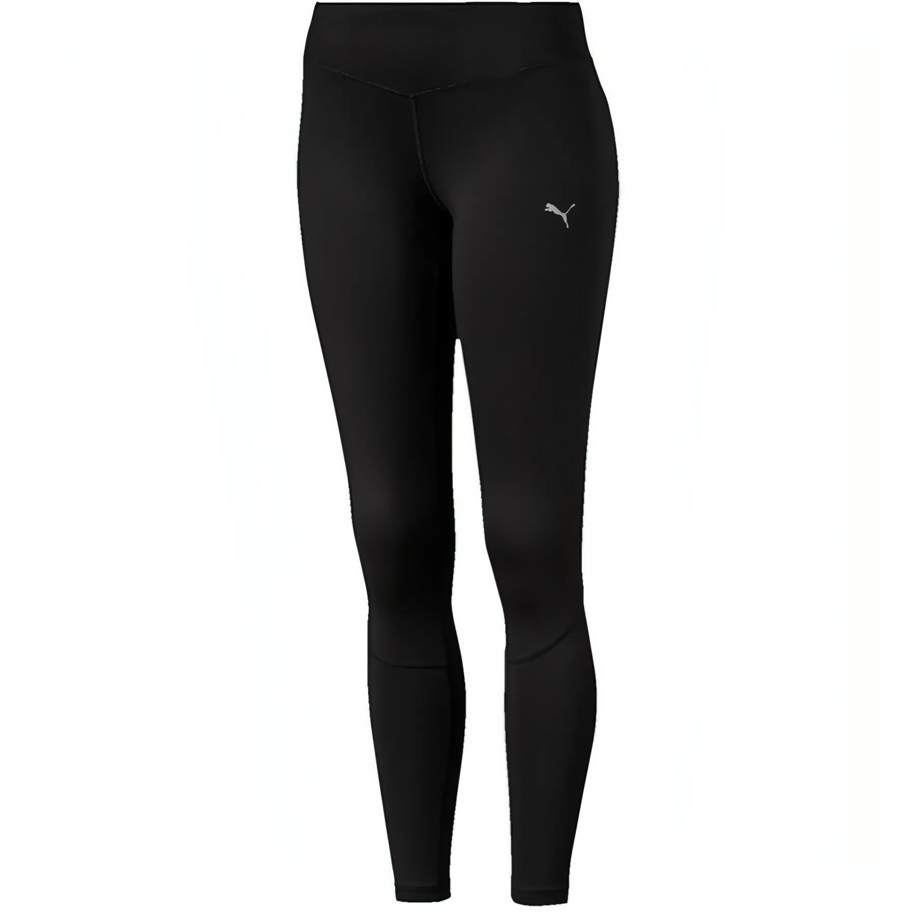 Puma PowerWarm Womens Long Running Tights - Black