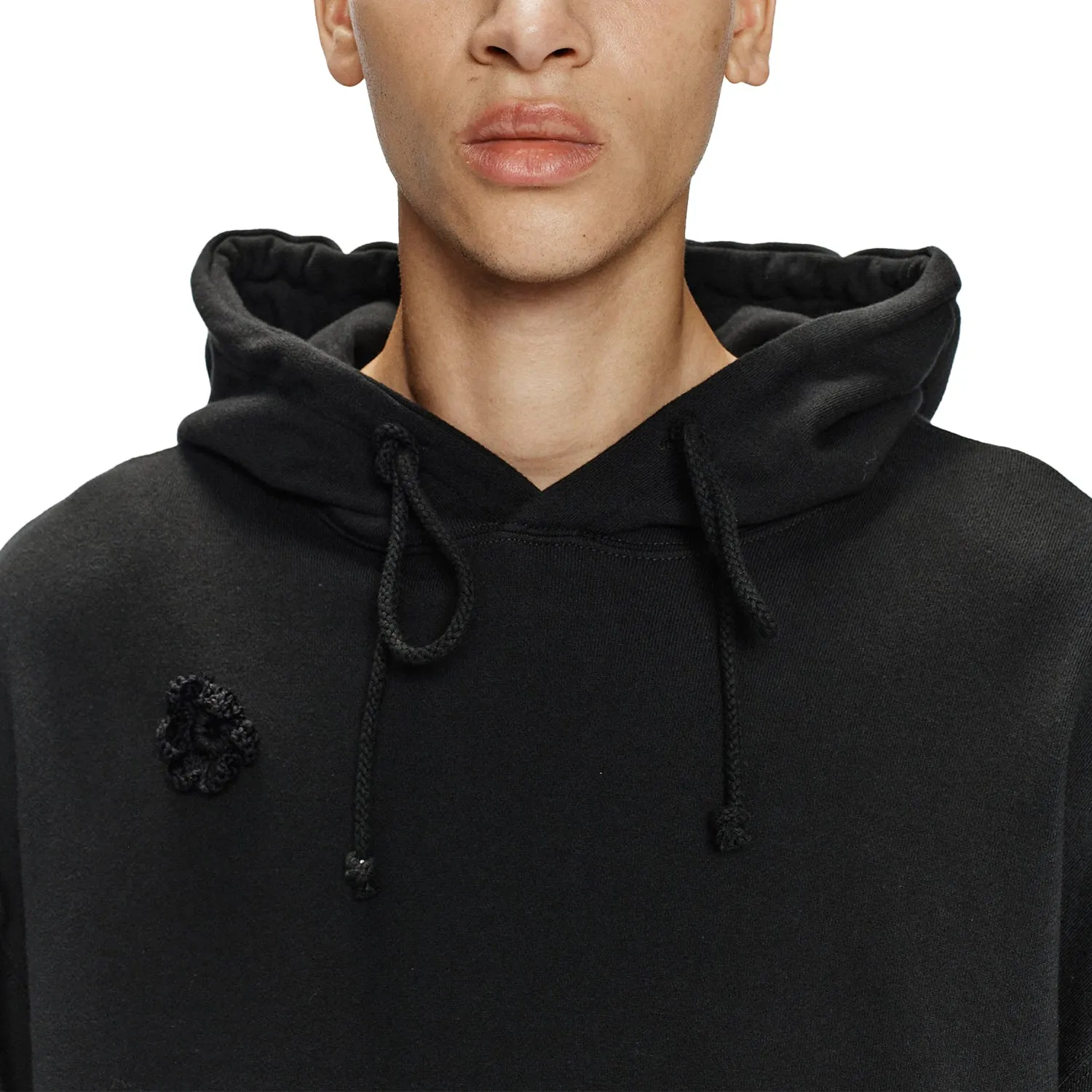 "Daisy" Gym Hoodie Terry