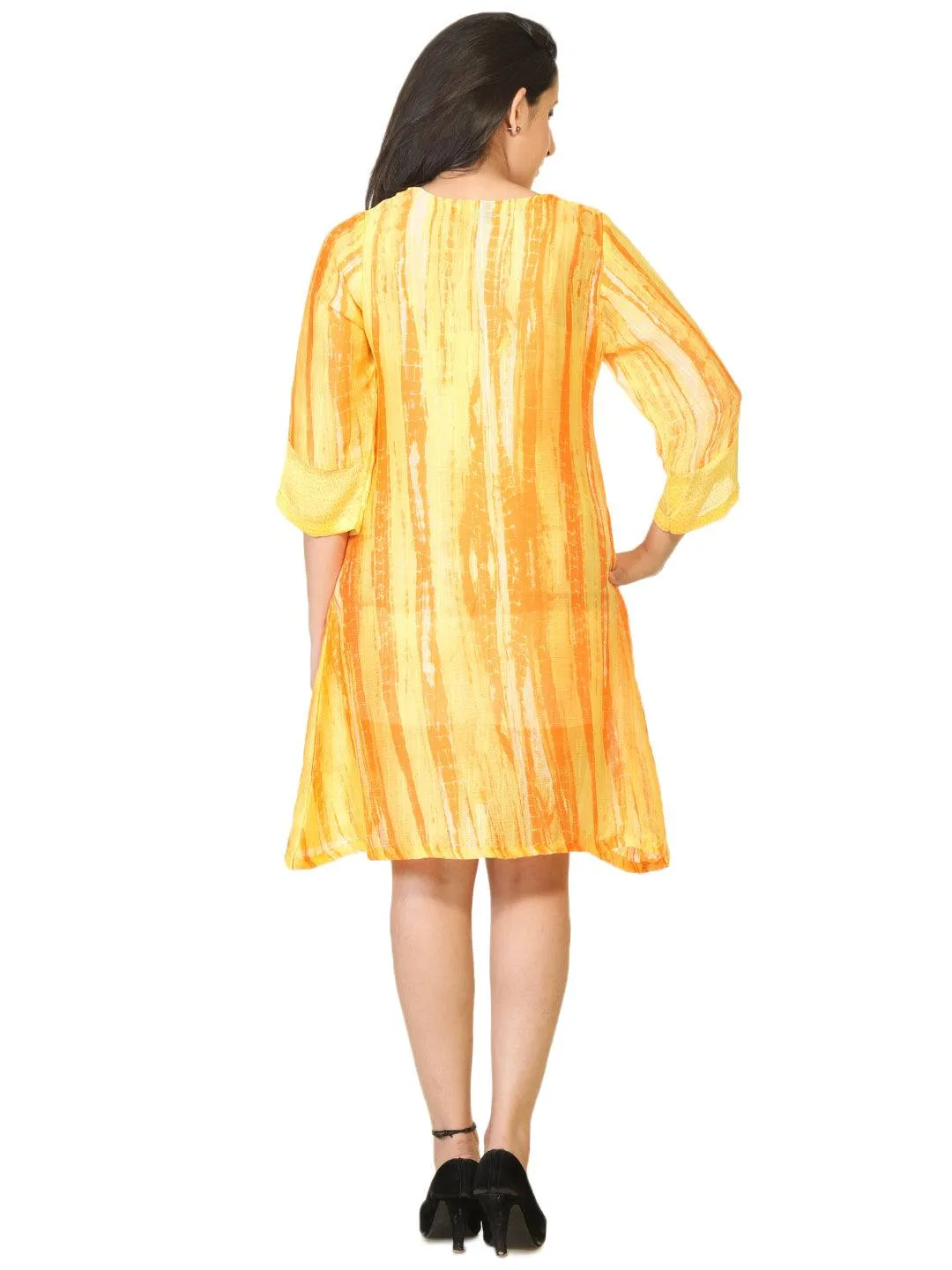 ReadyMade Chiffon Kurta