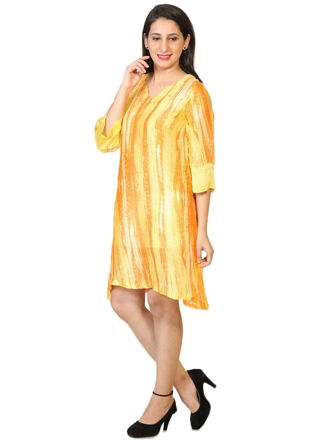 ReadyMade Chiffon Kurta