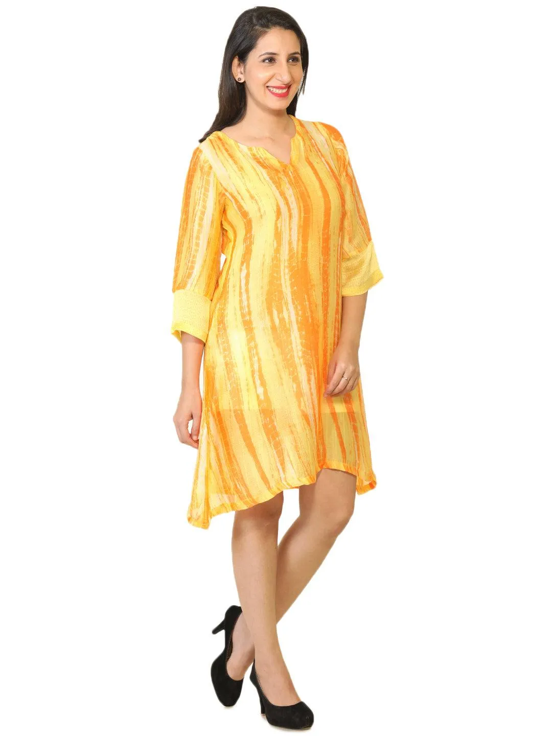 ReadyMade Chiffon Kurta