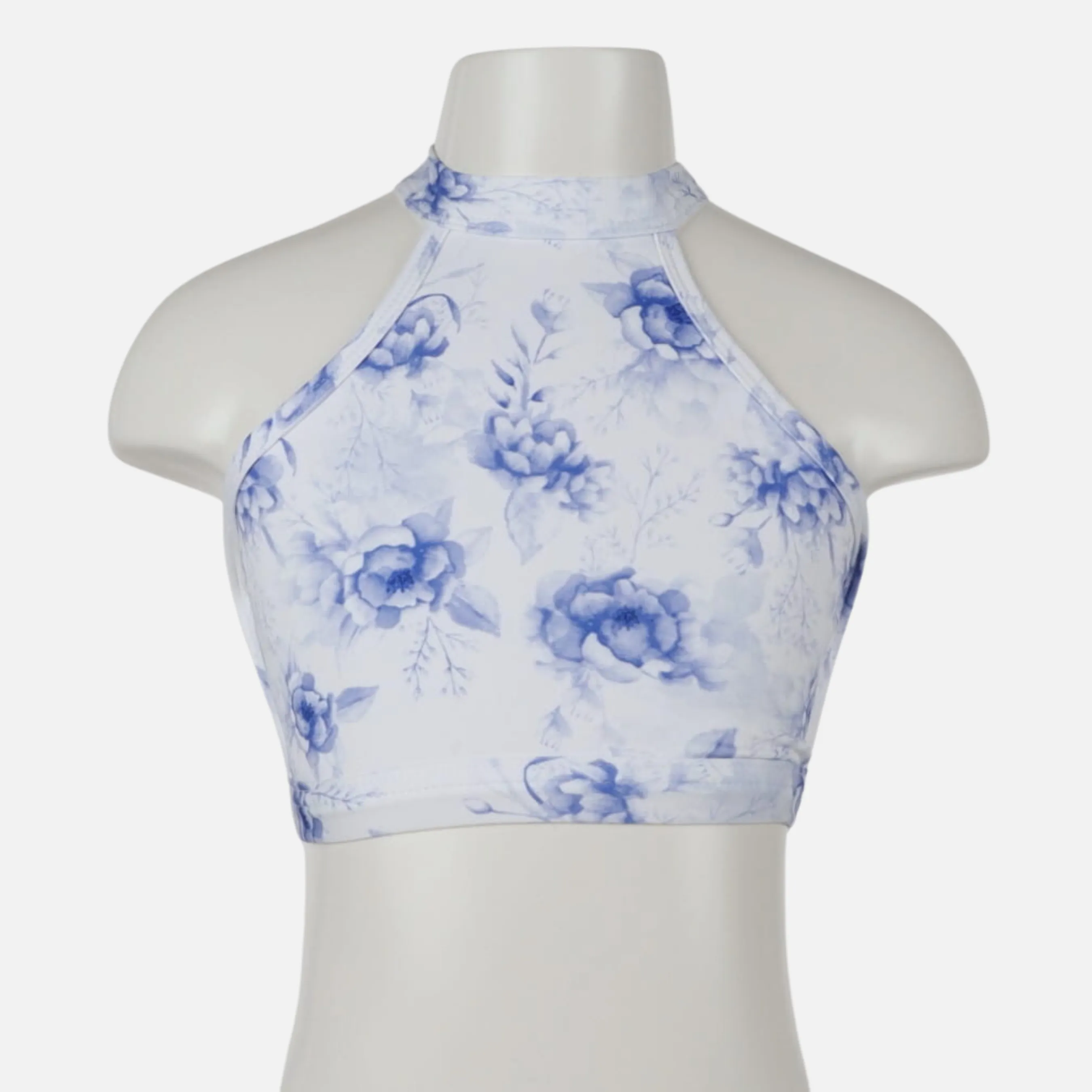 Reckless Croptop Winter Rose Child