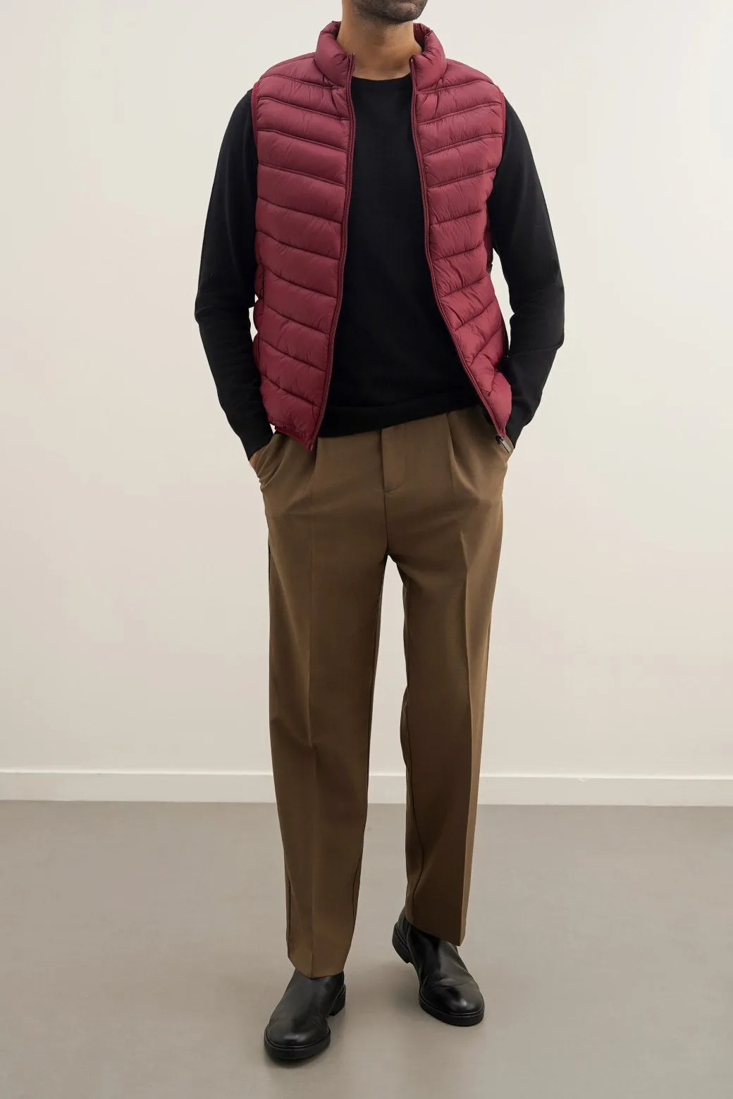 REGULAR GILET