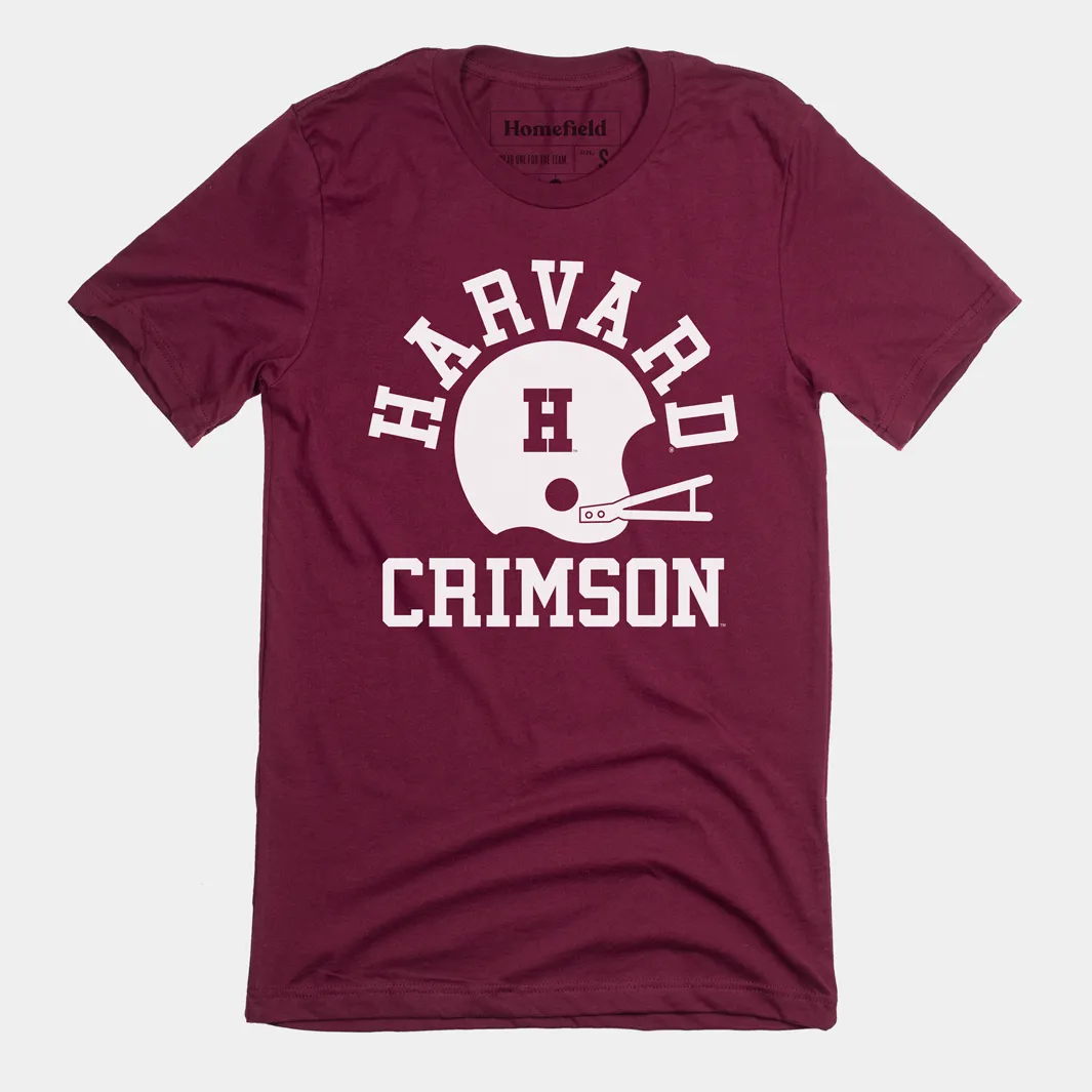 Retro Harvard Helmet Tee