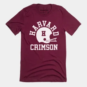 Retro Harvard Helmet Tee