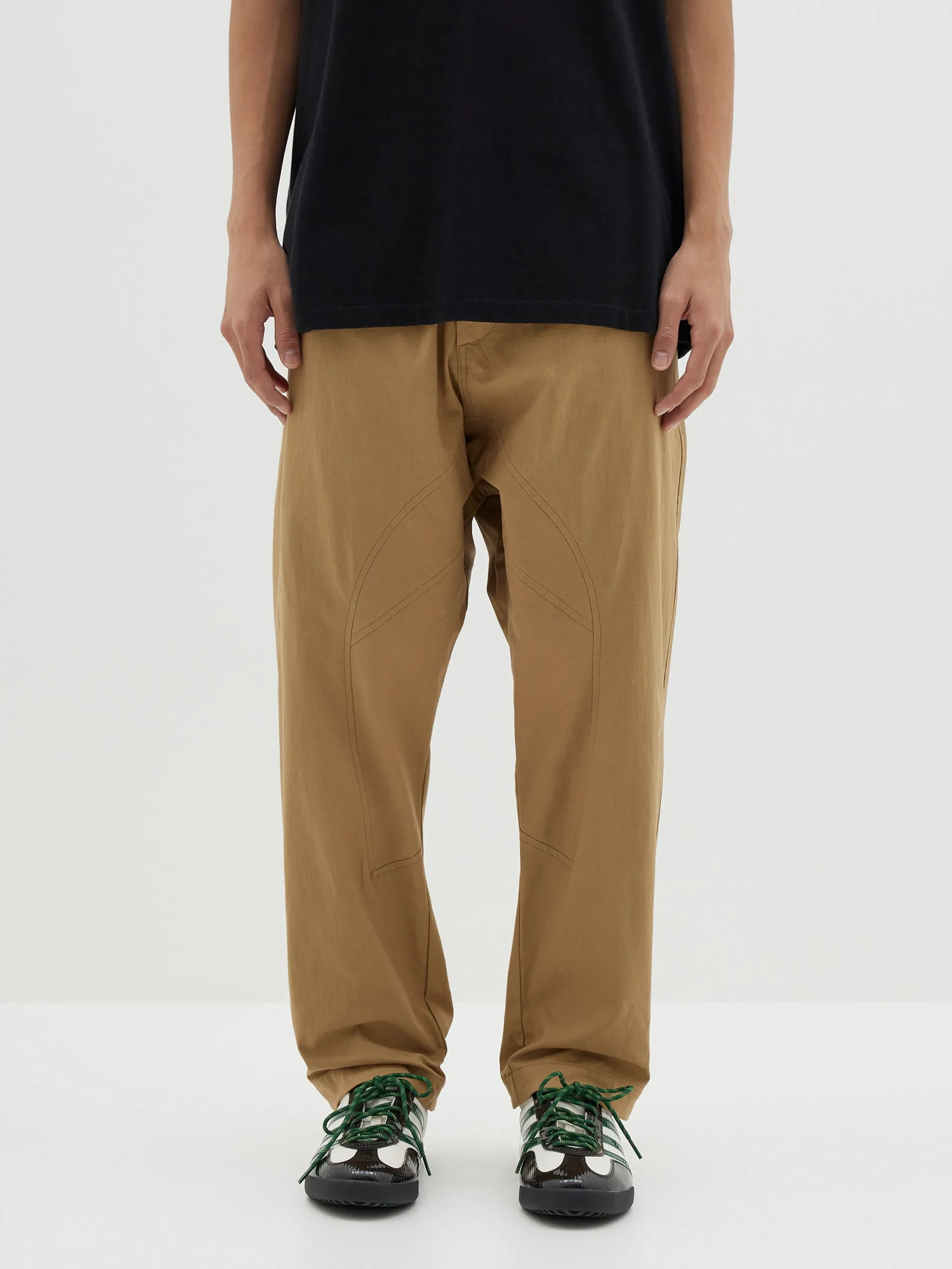 ripstop voluminous pant