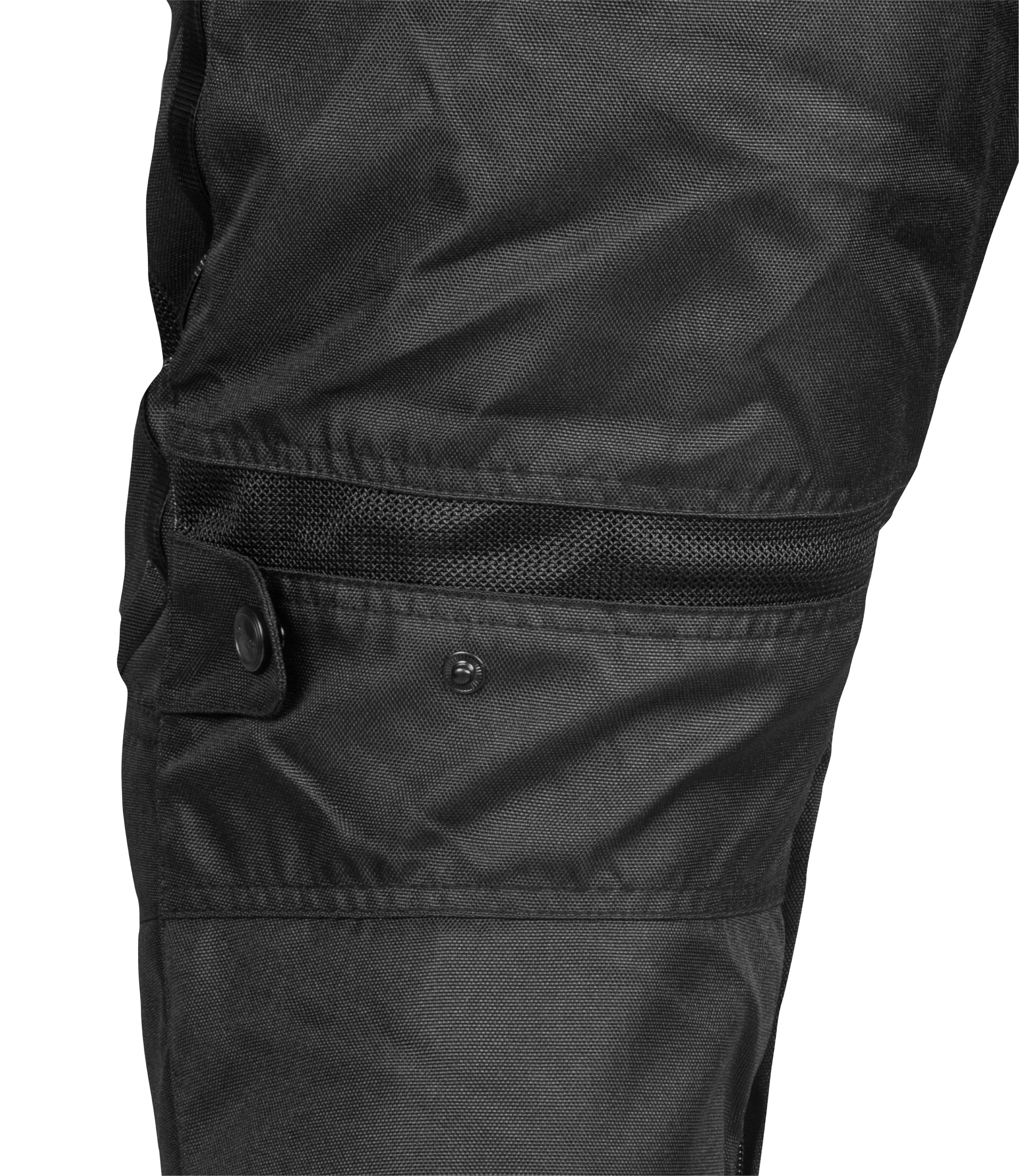 Rynox Advento Pants (ADVPNT-BL)