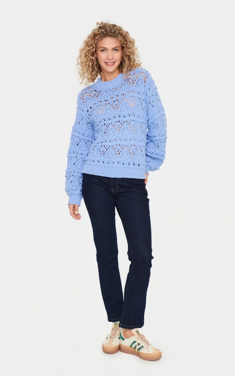 Saint Tropez- Charliza Pullover