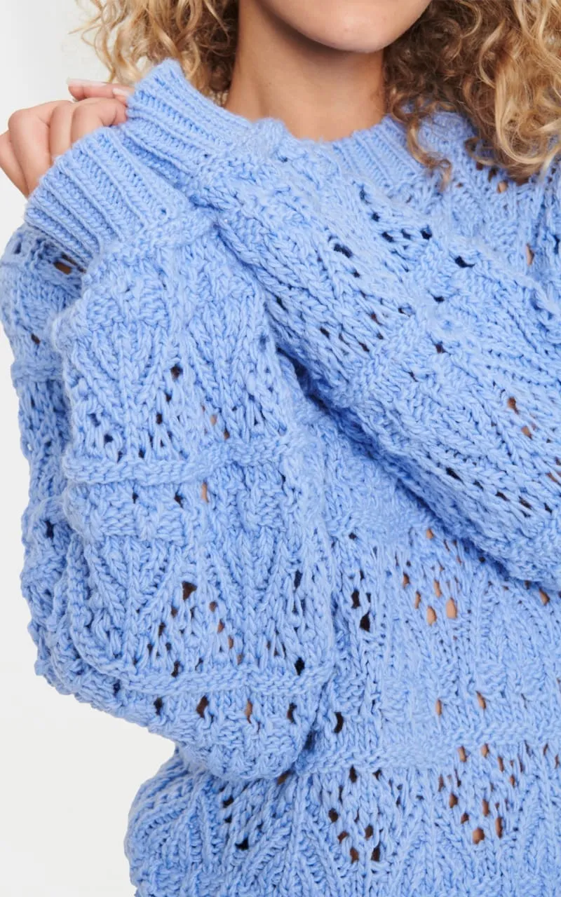 Saint Tropez- Charliza Pullover