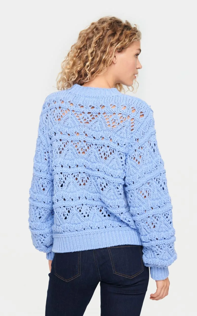 Saint Tropez- Charliza Pullover