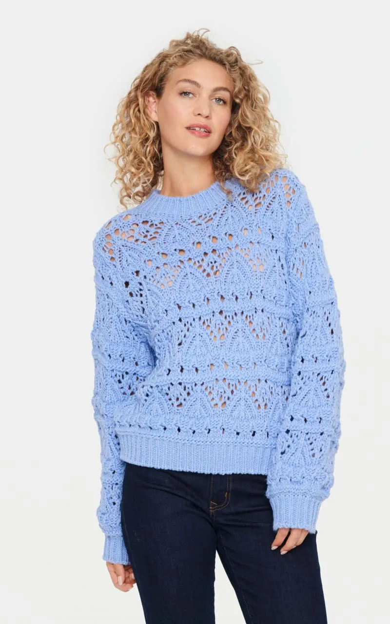 Saint Tropez- Charliza Pullover