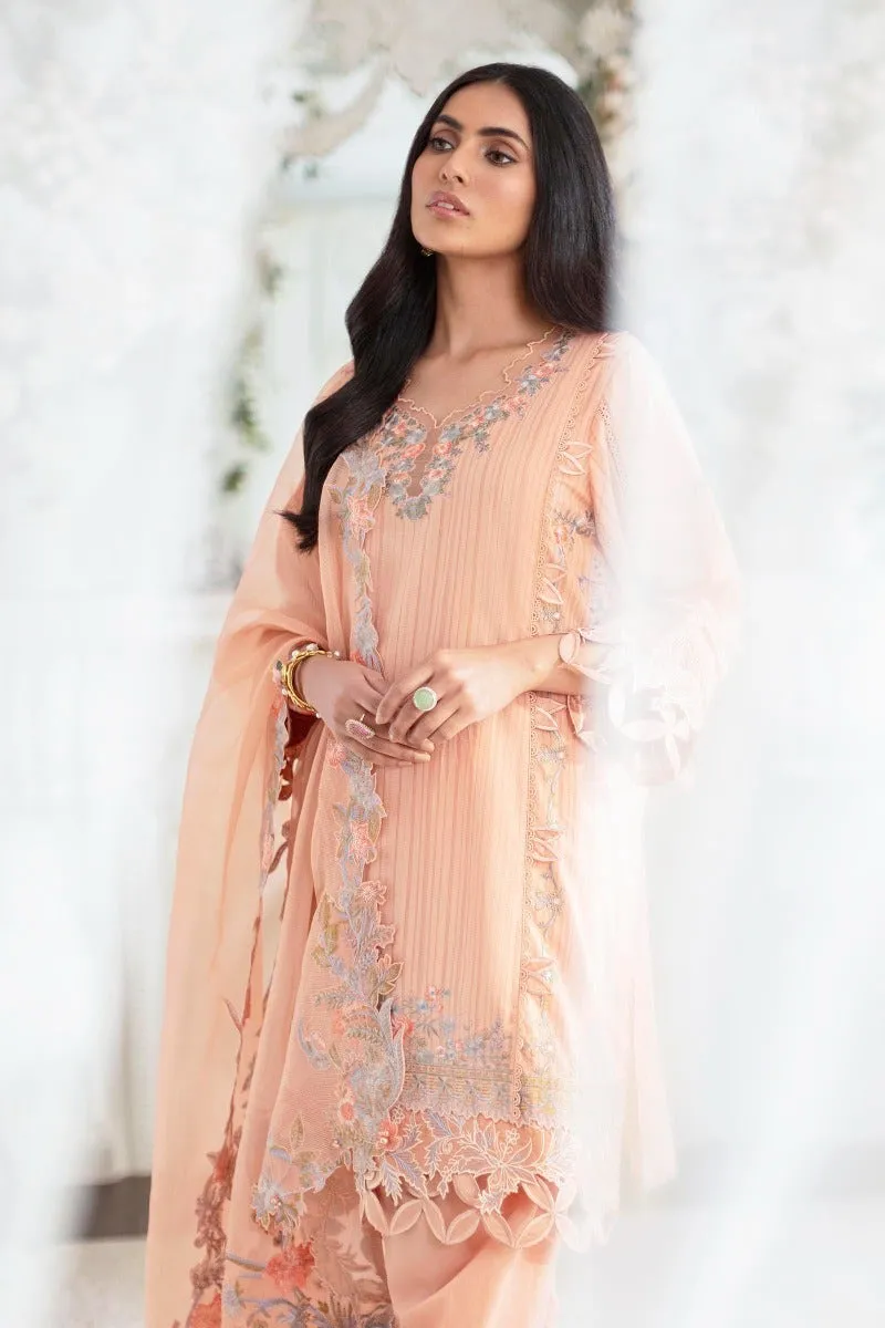 Sana Safinaz Muzlin Spring Lawn Collection 2023 – M231-013B-CZ