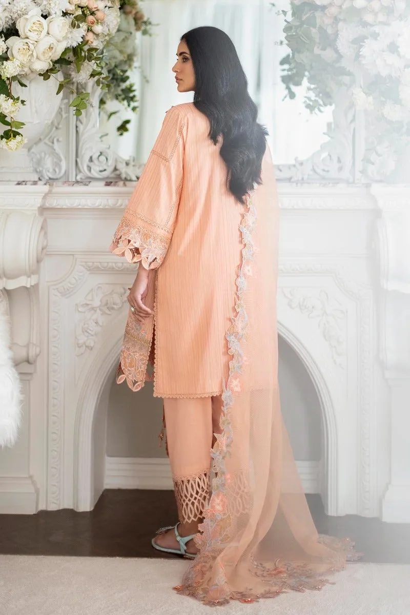 Sana Safinaz Muzlin Spring Lawn Collection 2023 – M231-013B-CZ