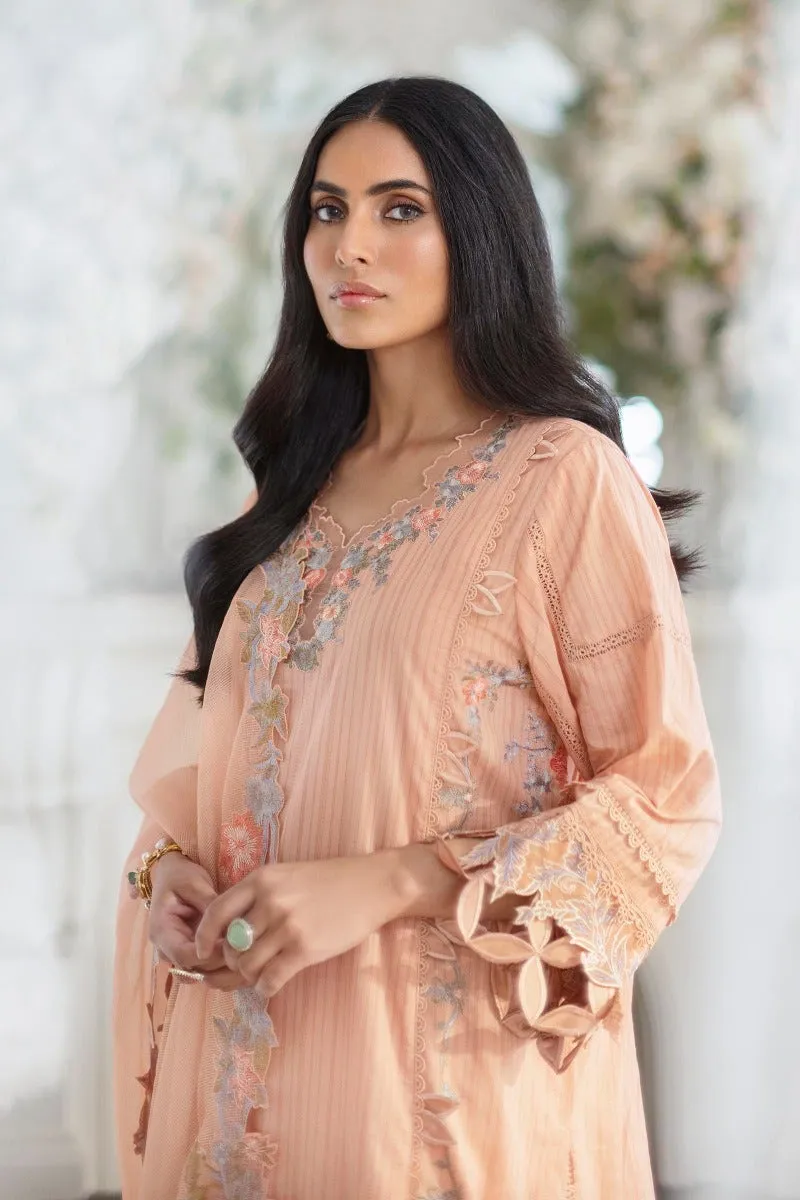 Sana Safinaz Muzlin Spring Lawn Collection 2023 – M231-013B-CZ