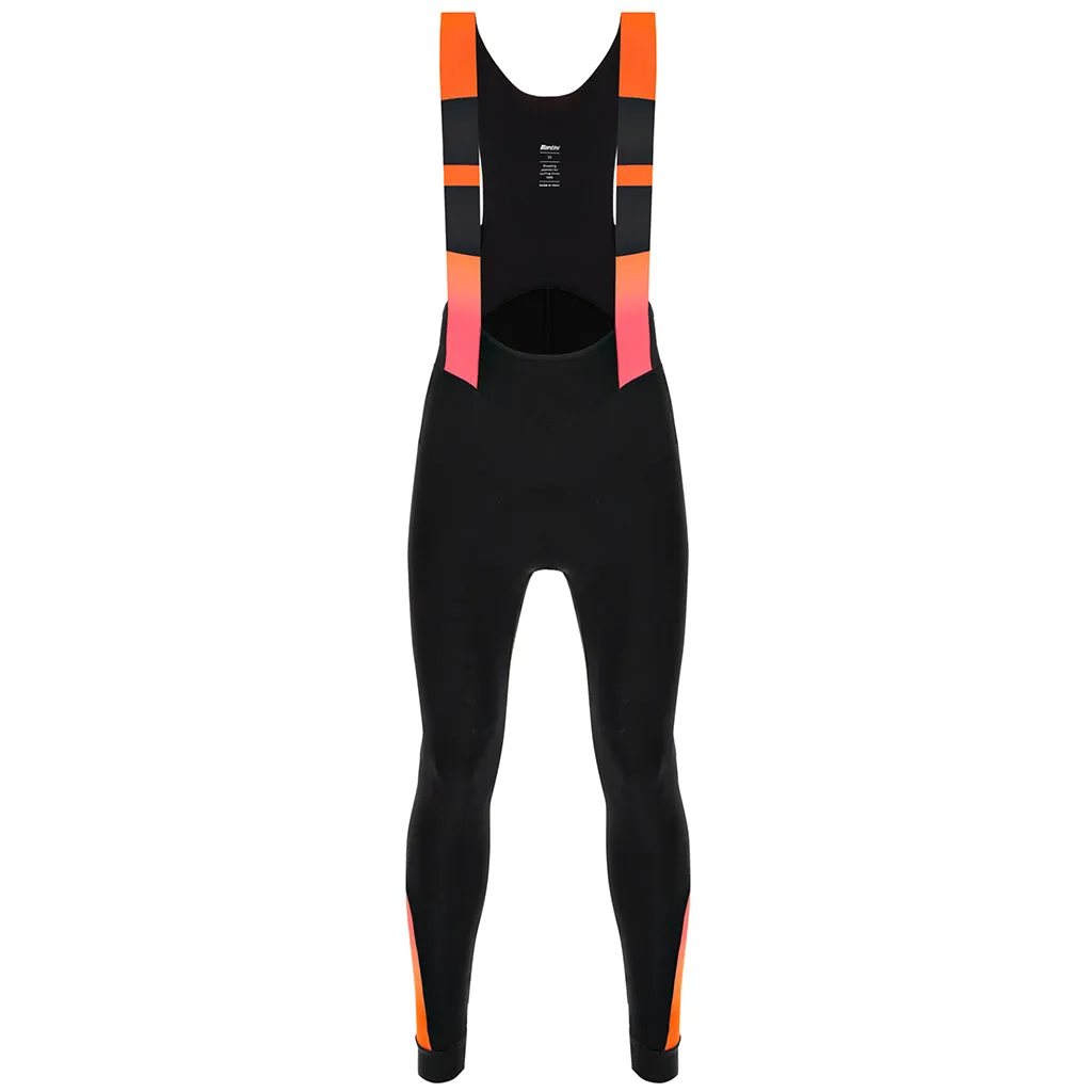 Santini Command Bibtights - Black