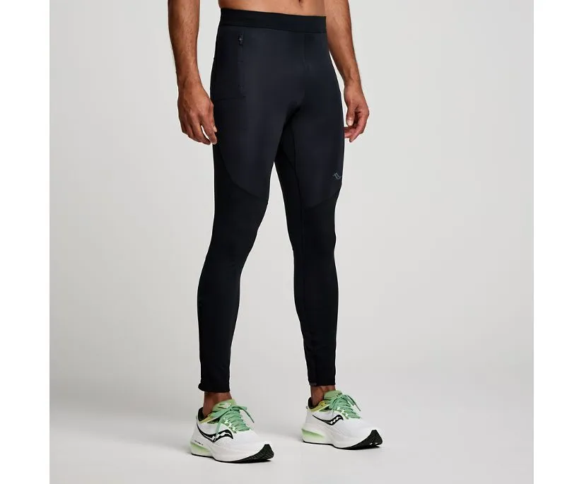 Saucony | Runshield Tight | Men's | Black