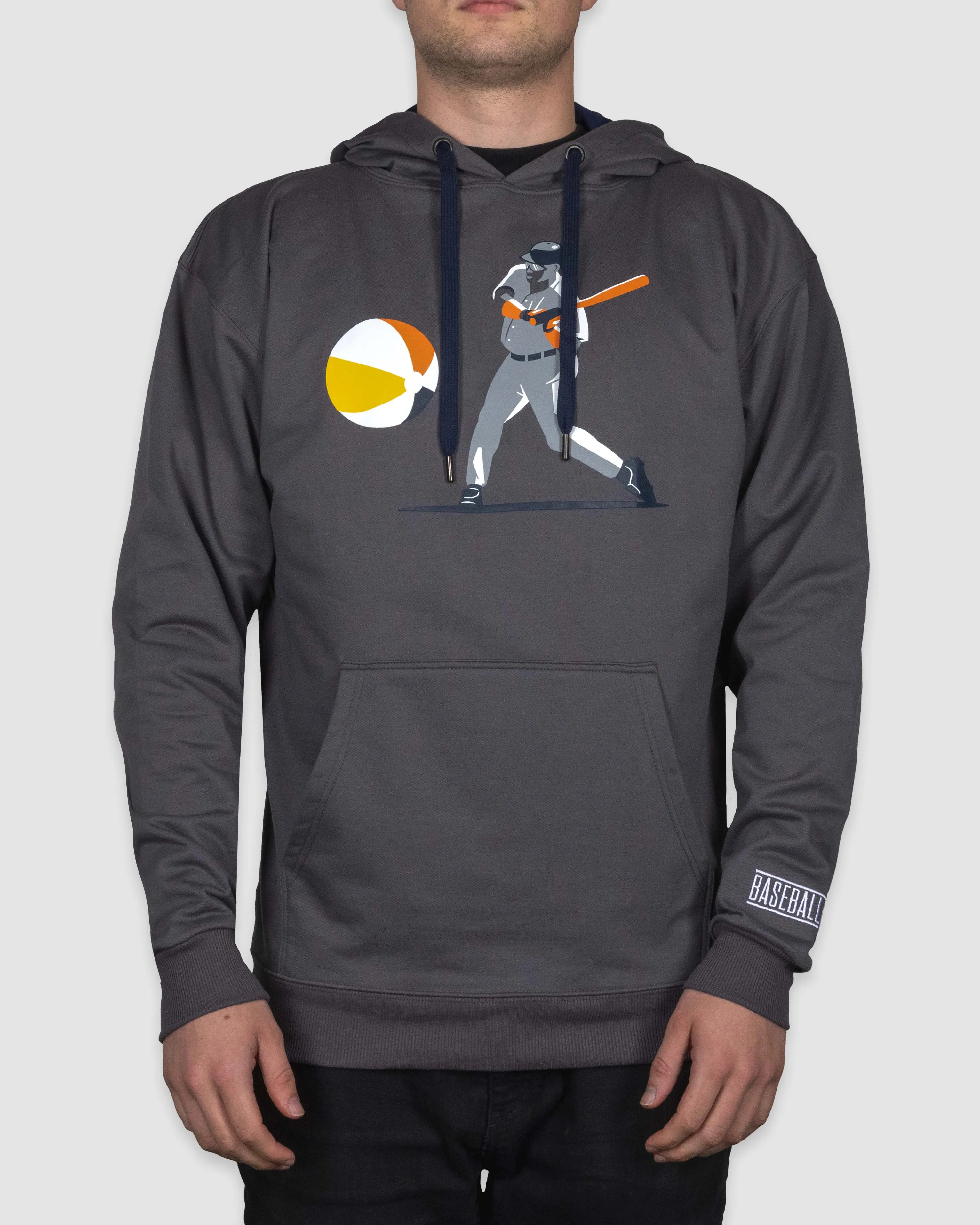 Seeing Beach Balls Hoodie - The Legend of Tony Gwynn