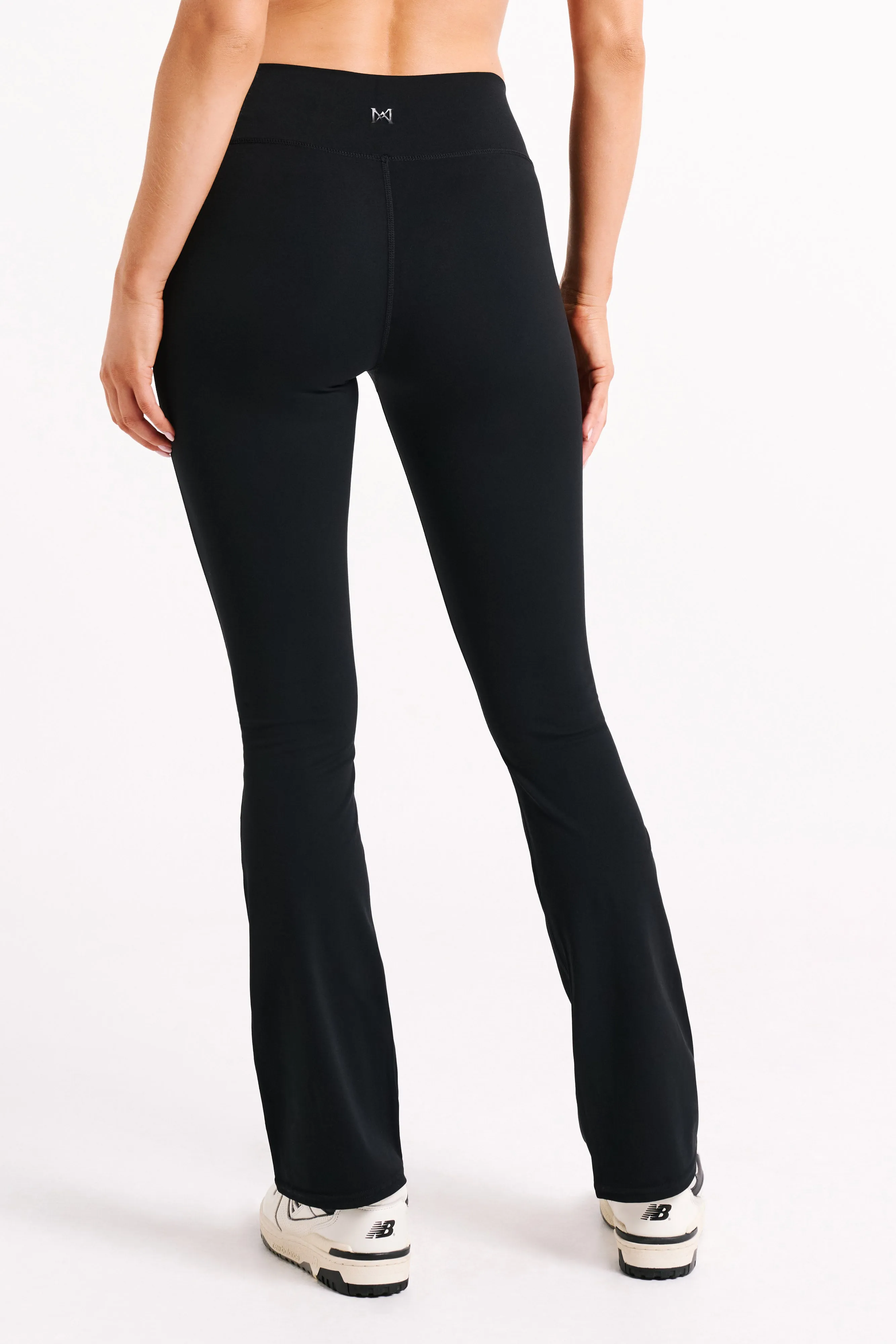 Sherrie Yoga Pants - Black