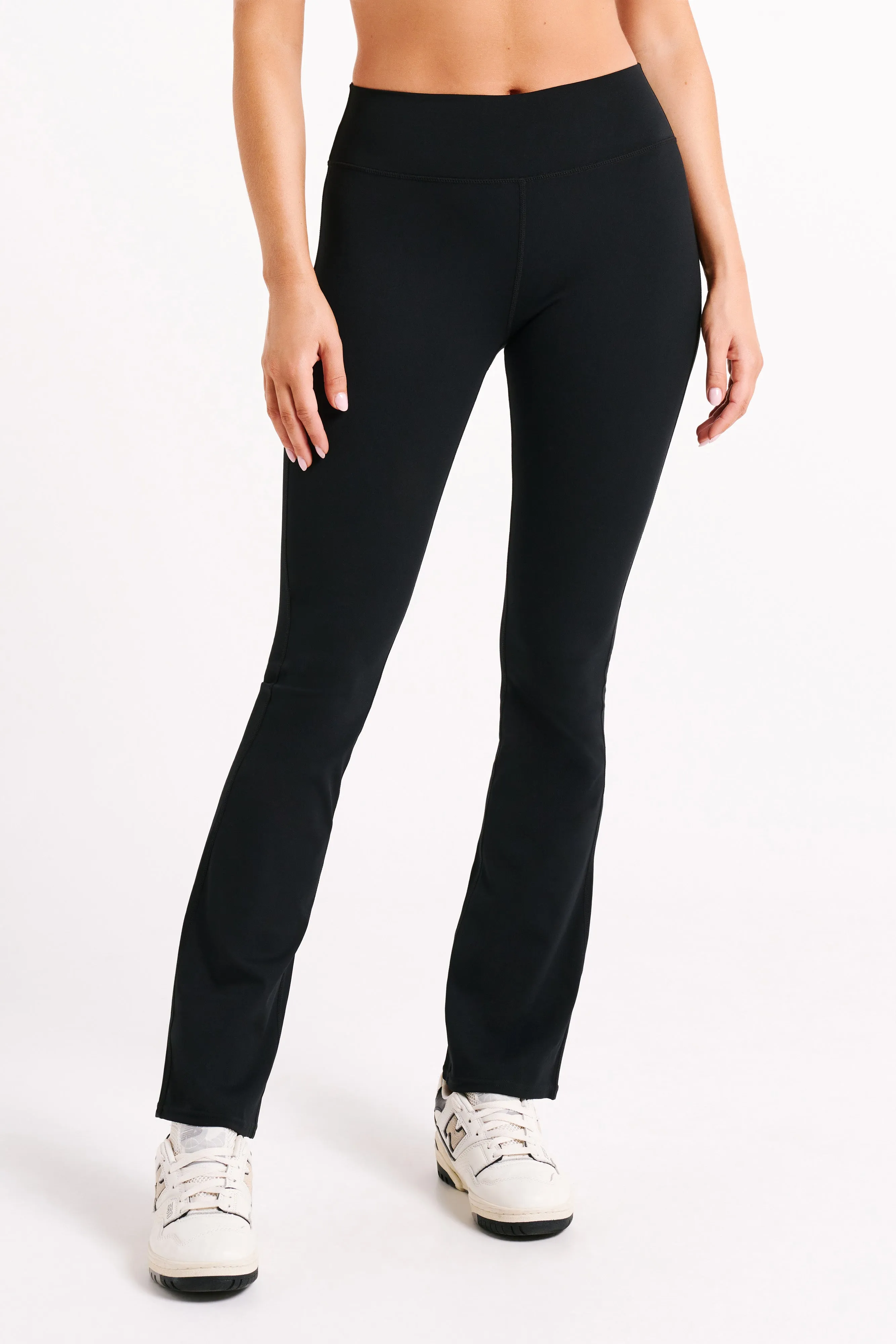 Sherrie Yoga Pants - Black