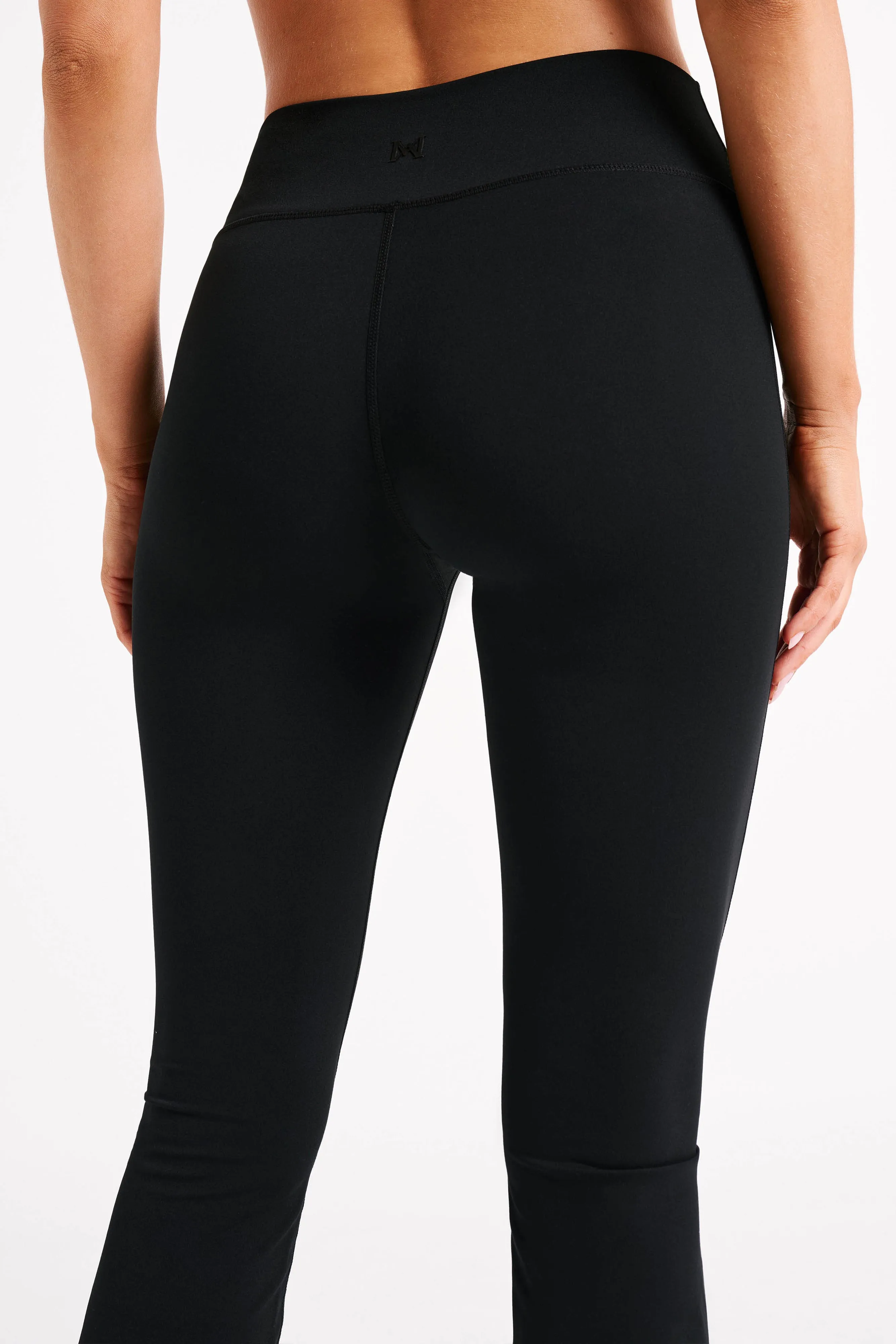 Sherrie Yoga Pants - Black