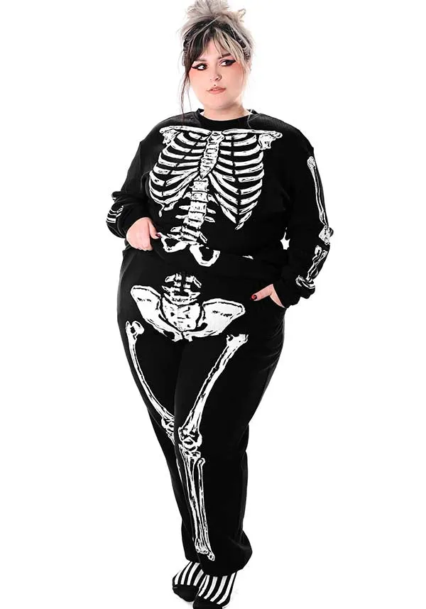 Skeleton Thermal | JOGGERS