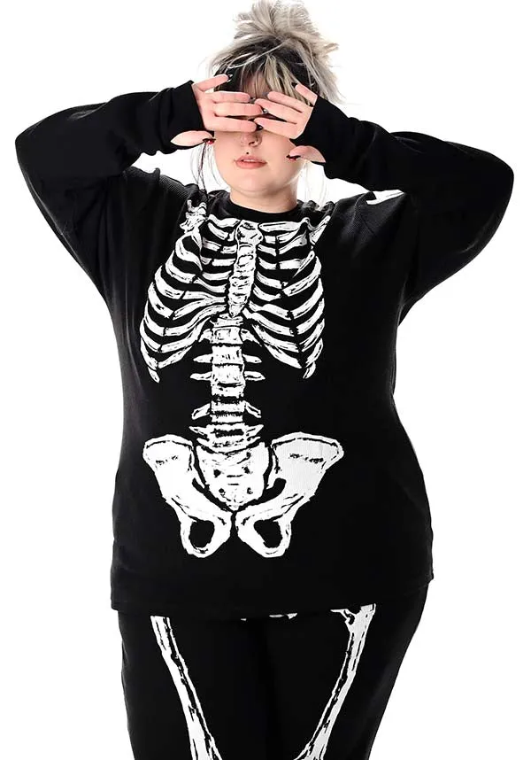 Skeleton | THERMAL TOP