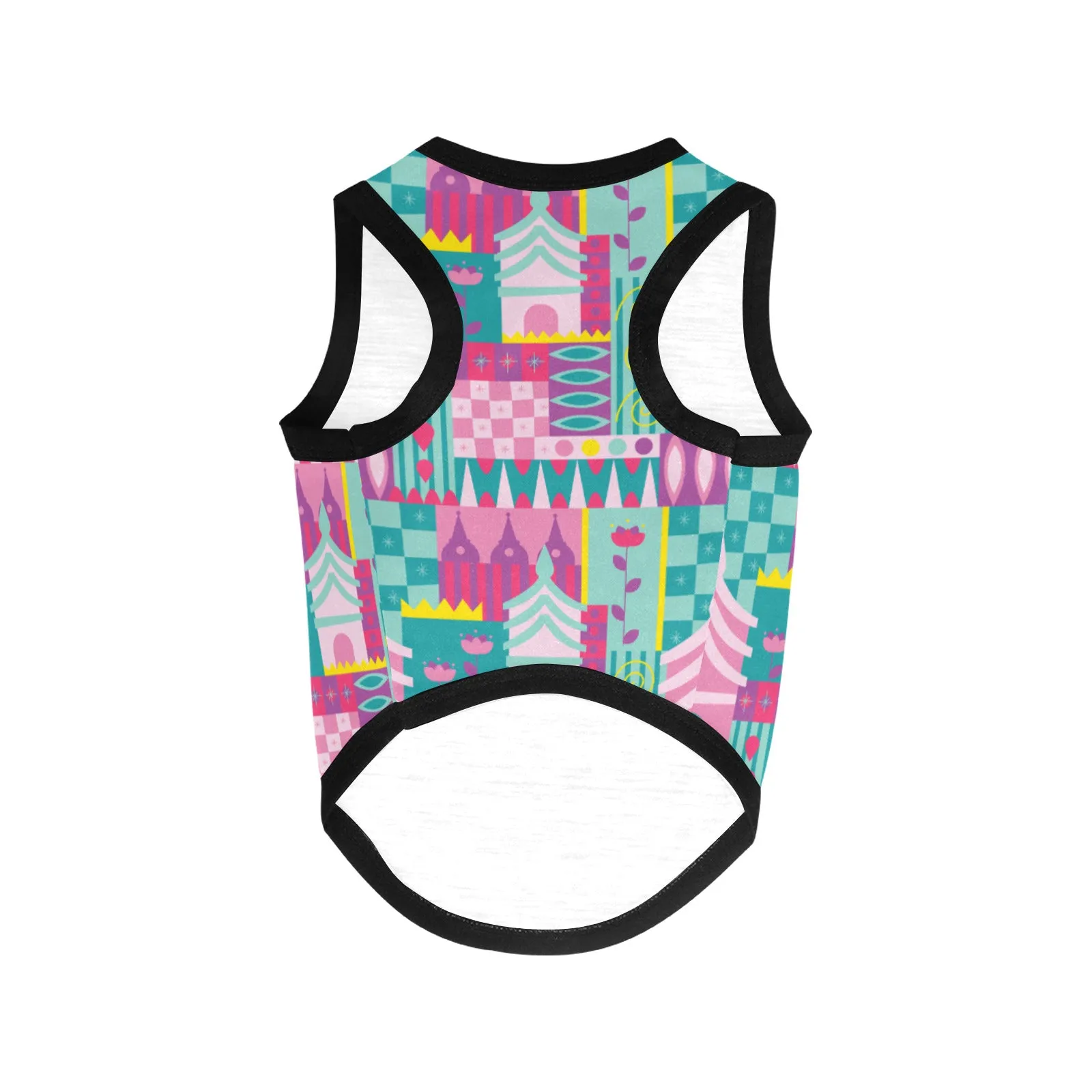 Small World Pet Tank Top