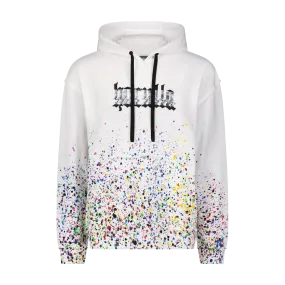 SMOTHERED IN PAINT HOODIE