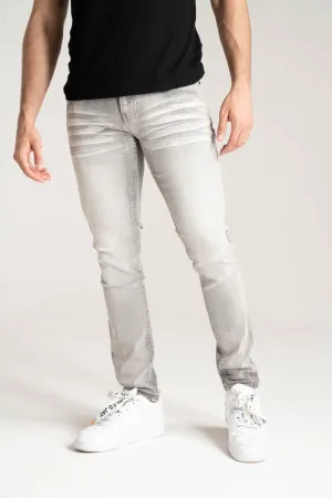 Spark Slim-fit Denim