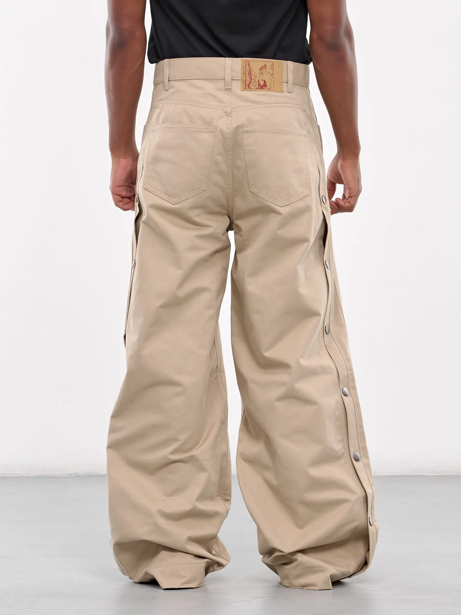 Sports Chino (240WP02705-BEIGE)