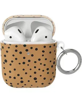 Spot On | Dotted Animal Print AirPods Case