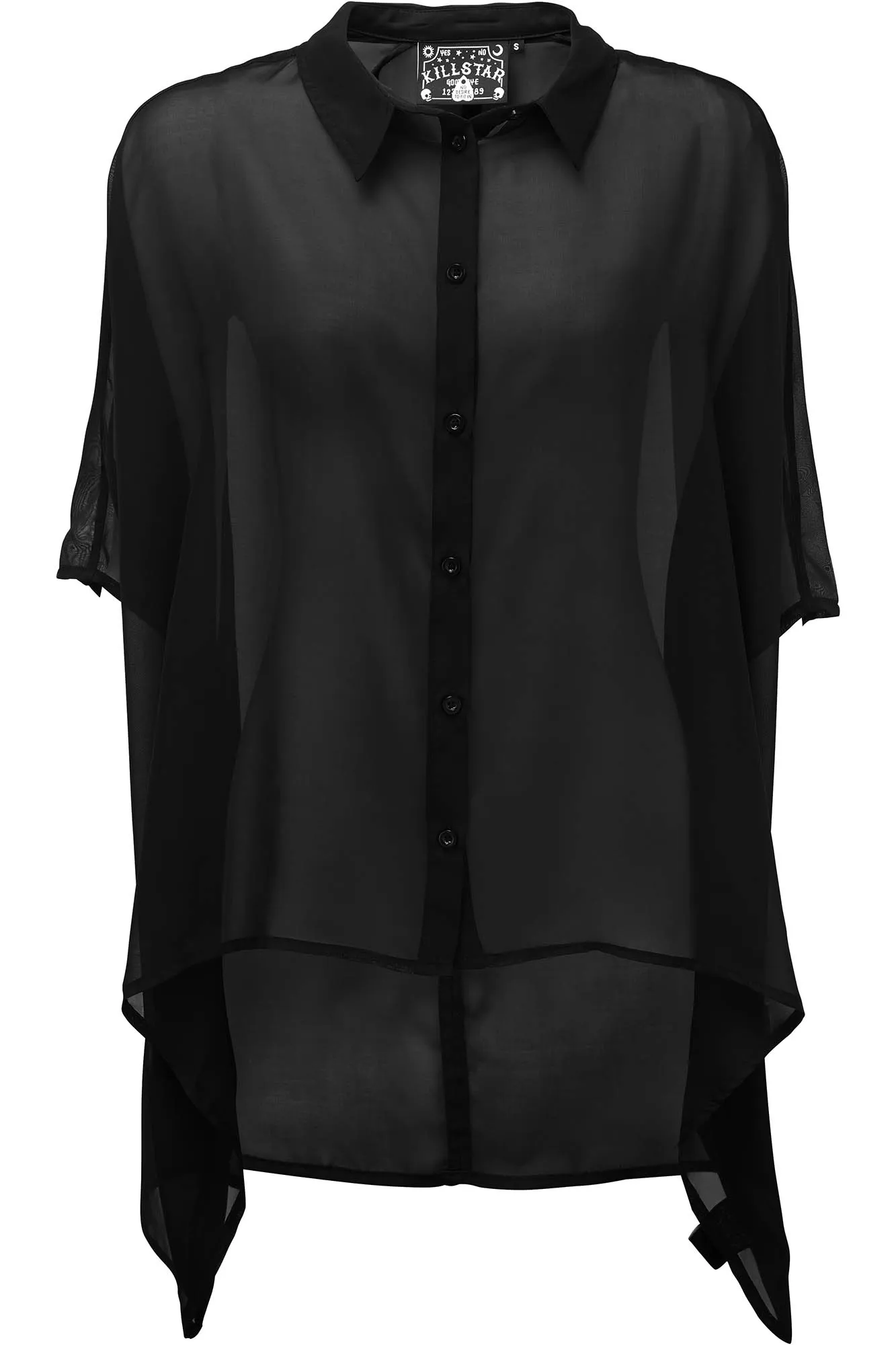 Starchild Batwing Blouse [B]