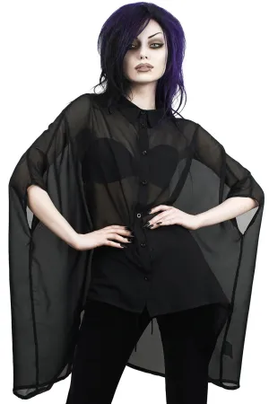 Starchild Batwing Blouse [B]